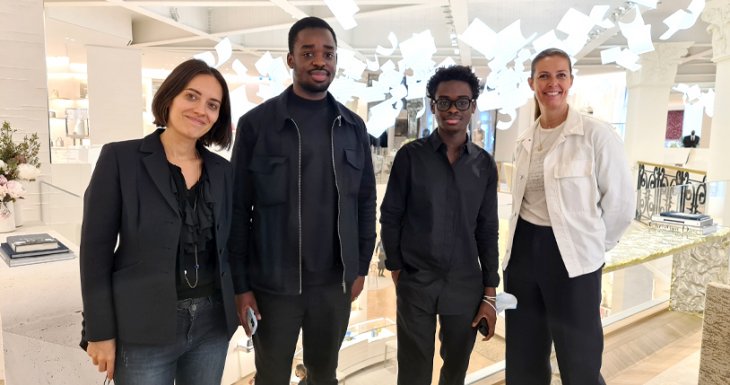 Visiter la maison Dior