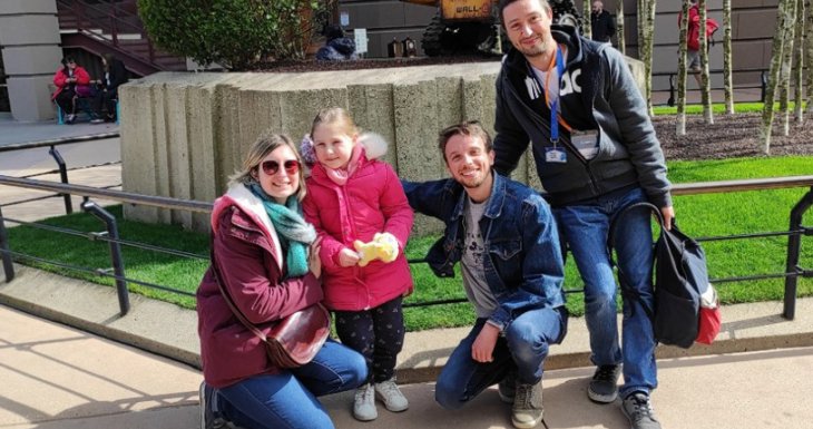 Un week-end sp&eacute;cial &agrave; Disneyland Paris