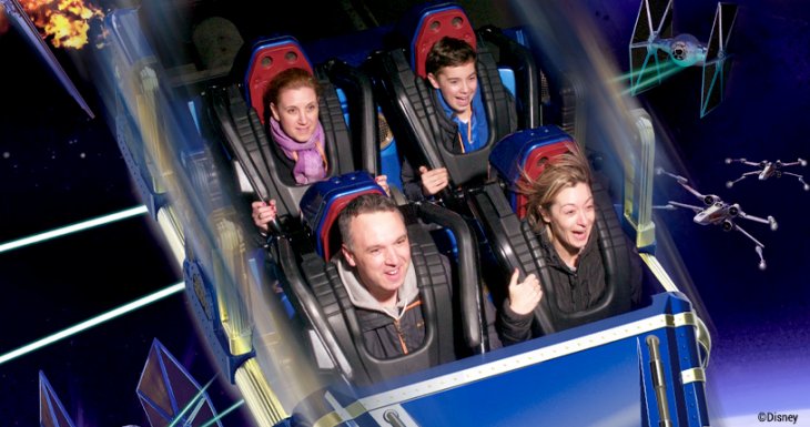 Un week-end sp&eacute;cial &agrave; Disneyland Paris
