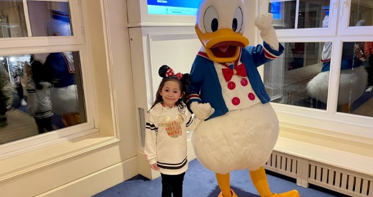 Un week-end sp&eacute;cial &agrave; Disneyland Paris