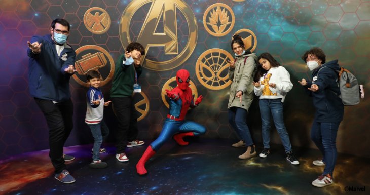 Un week-end sp&eacute;cial &agrave; Disneyland Paris