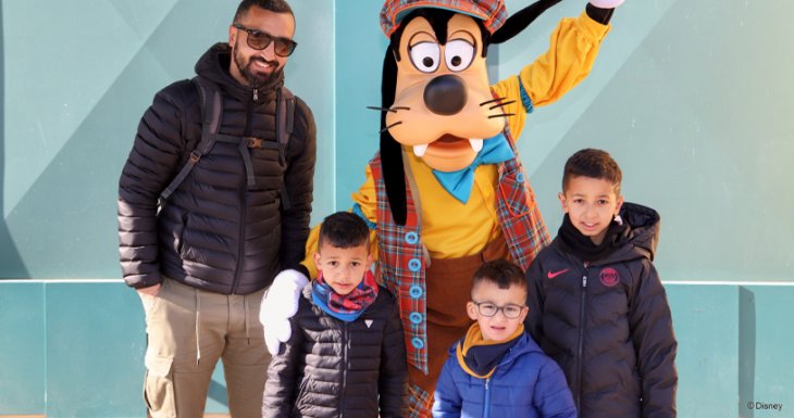 Un week-end sp&eacute;cial &agrave; Disneyland Paris