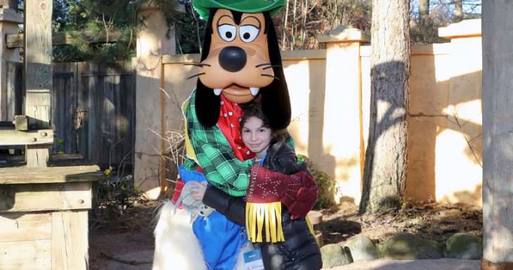 Un week-end sp&eacute;cial &agrave; Disneyland Paris