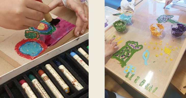Illumin&rsquo;arts une nouvelle &eacute;dition &agrave; succ&egrave;s aupr&egrave;s des enfants hospitalis&eacute;s