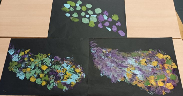 Illumin&rsquo;arts une nouvelle &eacute;dition &agrave; succ&egrave;s aupr&egrave;s des enfants hospitalis&eacute;s