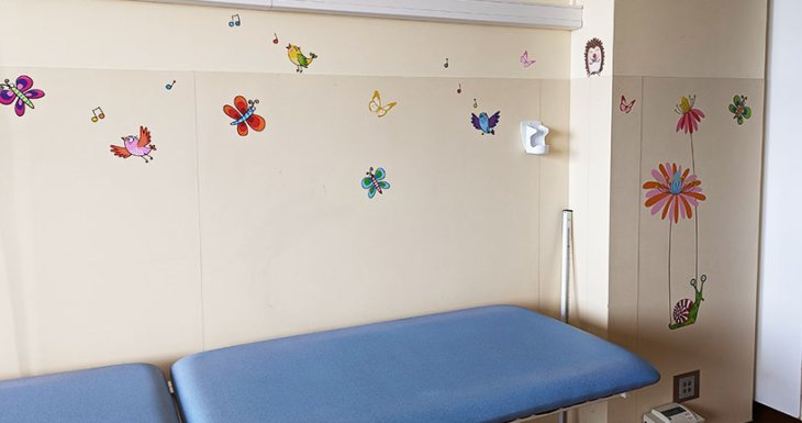 La magie des couleurs au service des enfants