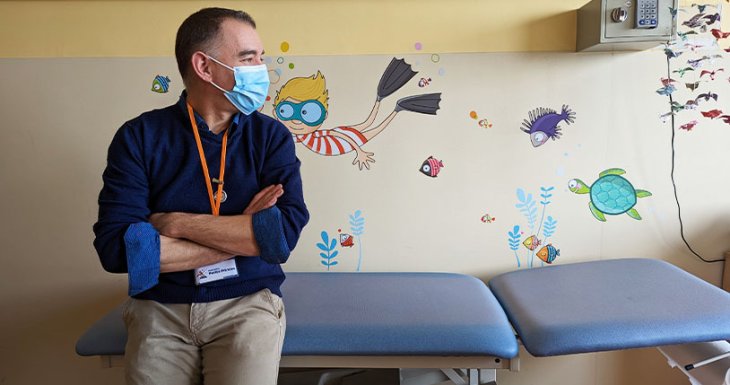 La magie des couleurs au service des enfants