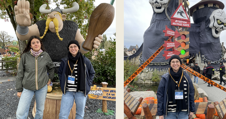 Un s&eacute;jour inoubliable au Parc Ast&eacute;rix pour Halloween
