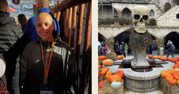 Un s&eacute;jour inoubliable au Parc Ast&eacute;rix pour Halloween