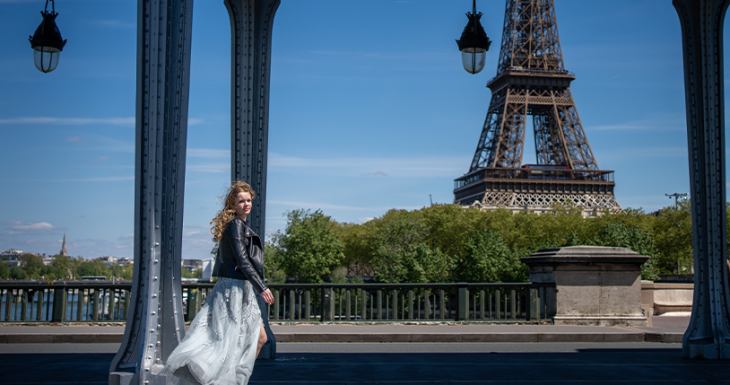 Une journ&eacute;e &quot;Miss France&quot; pour Pauline