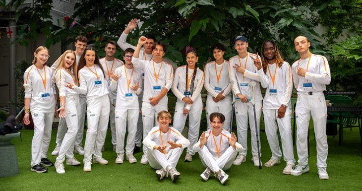 Ils ont port&eacute; la Flamme Olympique ! 