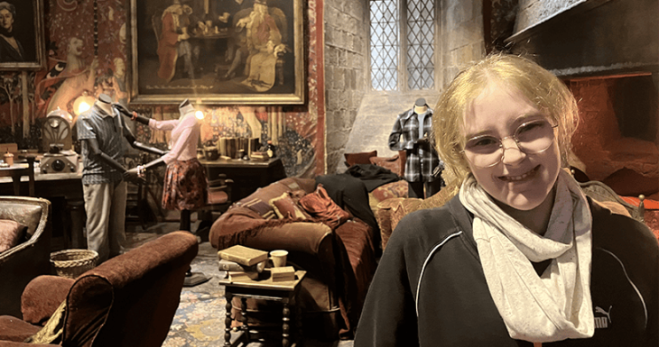 Sur les traces de Harry Potter &agrave; Londres