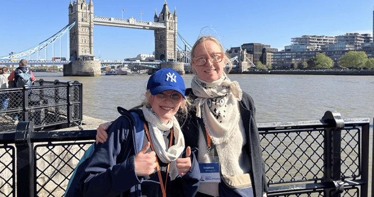 Sur les traces de Harry Potter &agrave; Londres
