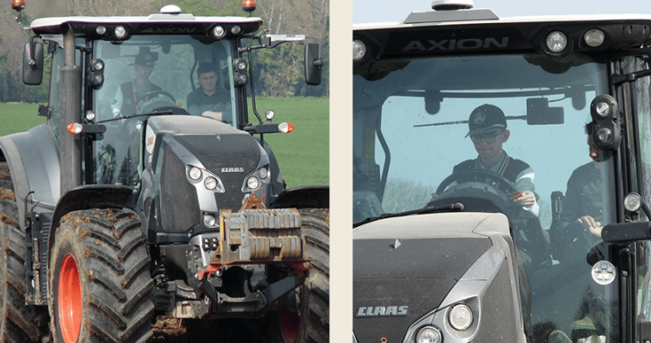 Une immersion agricole avec MarcA2C