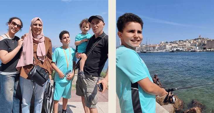 Trois jours à la découverte de Marseille