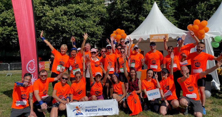 Retour sur la Course des H&eacute;ros 2023 !