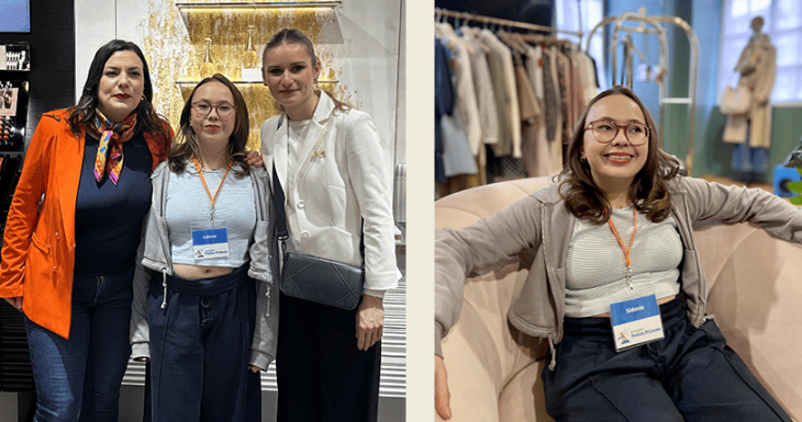 Un relooking de princesse pour Sidonie