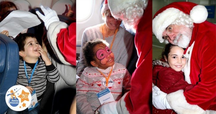 A la recherche du P&egrave;re No&euml;l