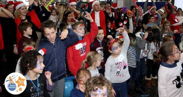 A la recherche du P&egrave;re No&euml;l