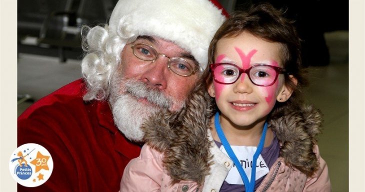 A la recherche du P&egrave;re No&euml;l