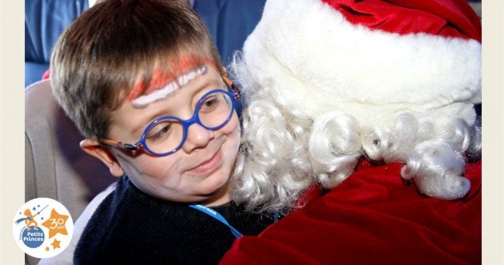 A la recherche du P&egrave;re No&euml;l