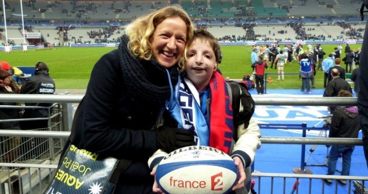 Ann-Marie, b&eacute;n&eacute;vole depuis 7 ans