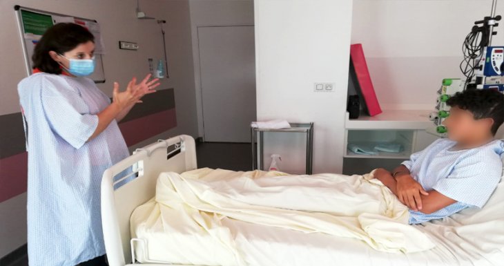 C&rsquo;est un r&eacute;el succ&egrave;s aupr&egrave;s de tous les patients
