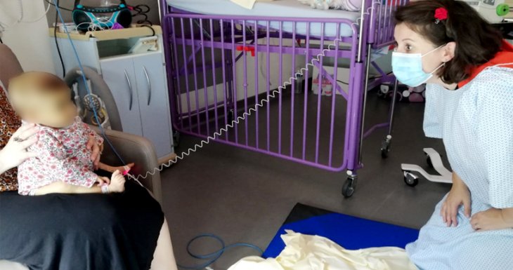 C&rsquo;est un r&eacute;el succ&egrave;s aupr&egrave;s de tous les patients