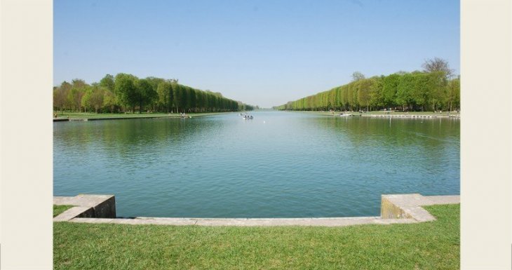 Une princesse &agrave; Versailles !