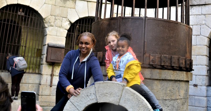 Visiter Fort Boyard