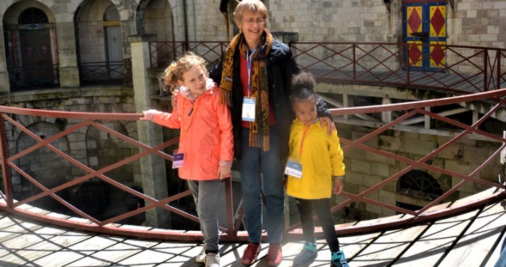 Visiter Fort Boyard