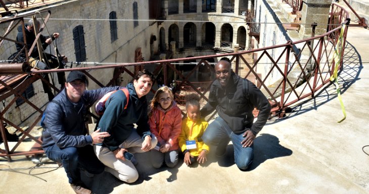 Visiter Fort Boyard