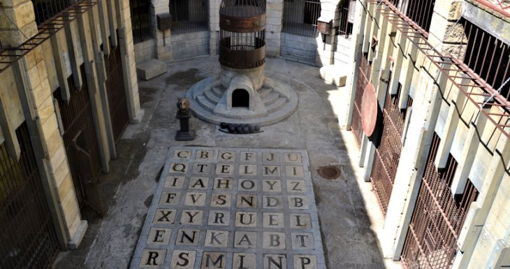 Visiter Fort Boyard
