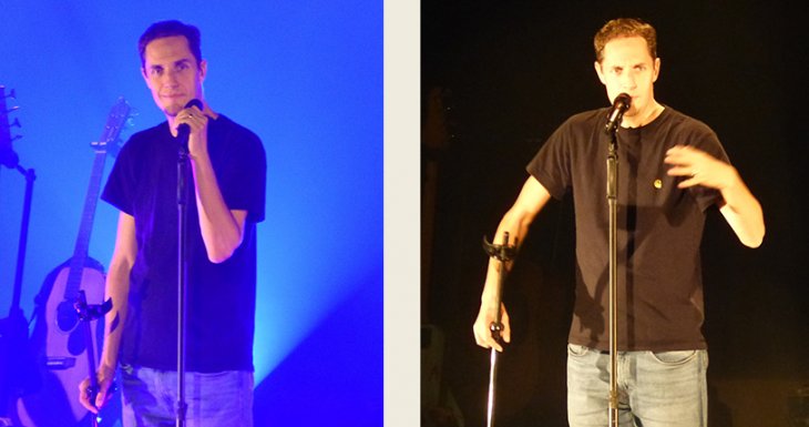 A la rencontre de Grand Corps Malade