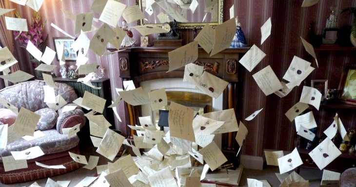 L&#039;univers magique d&#039;Harry Potter