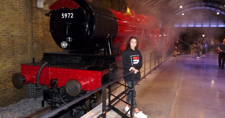 L&#039;univers magique d&#039;Harry Potter