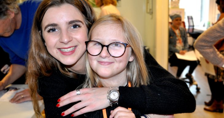 Rencontrer &quot;Les Bracelets Rouges&quot;