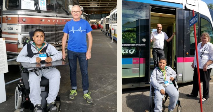 Un r&ecirc;ve sur de bons rails
