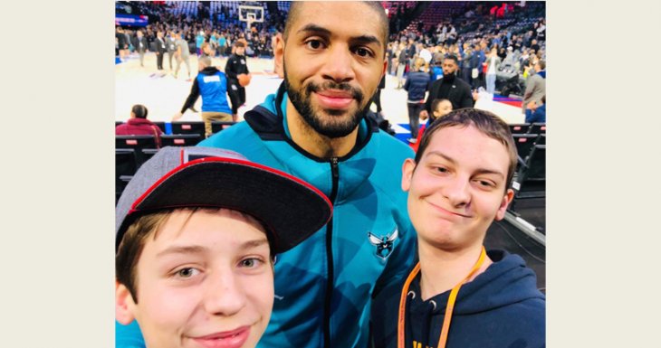 NBA - Charlotte Hornets VS Milwaukee Bucks !