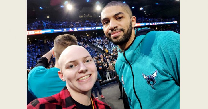 NBA - Charlotte Hornets VS Milwaukee Bucks !
