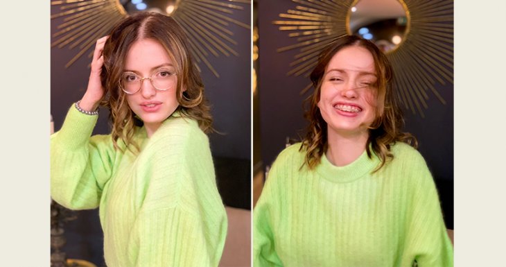 Un apr&egrave;s-midi relooking