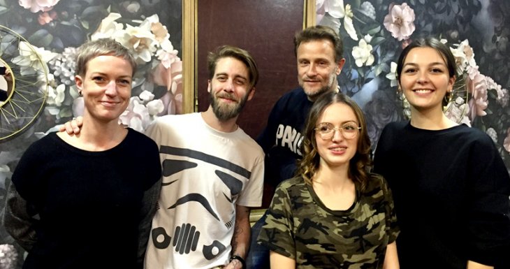 Un apr&egrave;s-midi relooking
