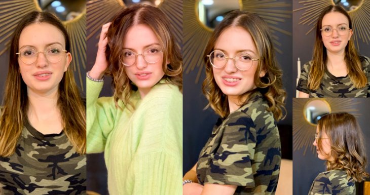 Un apr&egrave;s-midi relooking