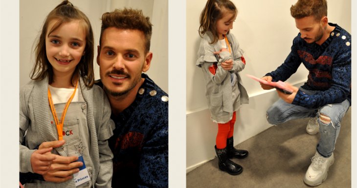 Matt Pokora, notre idole !