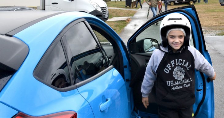 En piste pour vivre leur r&ecirc;ve