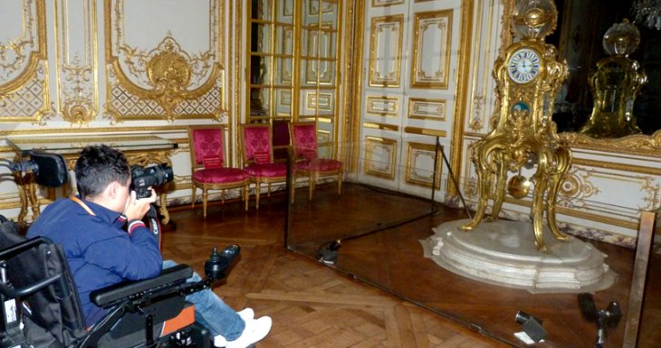 Passion pour le Ch&acirc;teau de Versailles