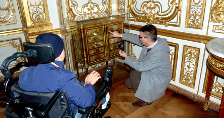 Passion pour le Ch&acirc;teau de Versailles