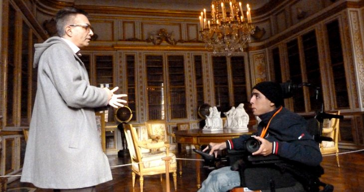 Passion pour le Ch&acirc;teau de Versailles