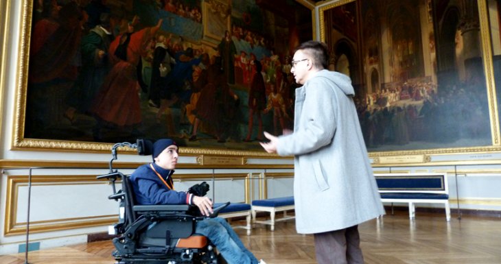 Passion pour le Ch&acirc;teau de Versailles