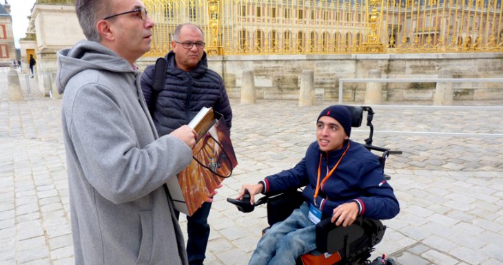 Passion pour le Ch&acirc;teau de Versailles